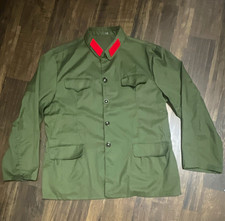 This garment is a jacket from the iconic Type 65 military uniform of the Chinese picture