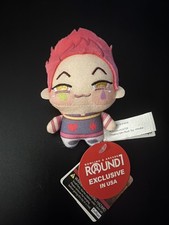 Round1 Exclusive Hunter X Hunter Hisoka Mini Plush Doll picture