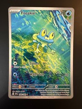 Froakie 088/086 Pokemon Holo Chaos Rising NM/M picture