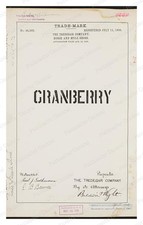 Cranberry Horse Shoes Standard Postcard COPY RPPC picture
