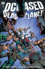 Dceased Dead Planet #7 (of 7) Cvr A David Finch DC Comics Comic Book picture