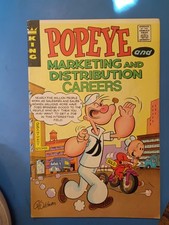 POPEYE SPECIAL COMIC: