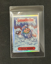 2026 Bowman Football Garbage Pail Kids NFLG Josh Allen “Arctic Allen” NFLG-JA picture