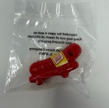 Wiener Whistle Oscar Mayer WienerMobile Weenie Weiner Hot Dog Mobile SEALED NEW picture