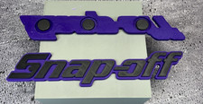 Snap-off 3D Printed Magnet; 9.5