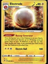 SWSH04: Vivid Voltage #046/185 Electrode Holo picture