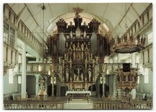 Marktkirche Zum Heiligen Geist Clausthal Zellerfeld Postcard picture