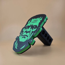 Glow in Dark Monster Hitch Cover 1.25