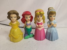 Vtg Disney Princess Lot 5