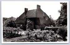 Antique England Postcard Chalfont St. Giles Old Jordans RPPC picture