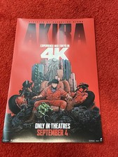 Anime Expo 2026 AKIRA 4K Theater Promo Poster picture