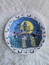 Homer Laughlin  Fiesta Halloween Night 9” Plate (1 Plate) picture
