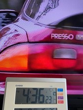VHS catalog (playback confirmed) - Mazda Eunos Presso picture