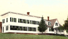 Vintage Postcard New Hampshire -Cottage Hospital,  Claremont, N.H. - c1908 picture