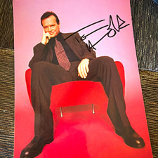 Robin Williams Signed Original Photo - Celebrities - Not Authenticated picture