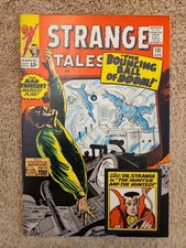 Strange Tales #131 (Marvel Comics April 1965) picture