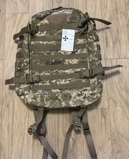 Ukrainian Original MM14 35L Military Backpack Army Tactical Rucksack Digital picture