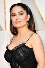 Salma Hayek in an 11