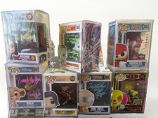 Funko Pop Mystery Box Signature Series With 7 MAJOR hits & More  picture
