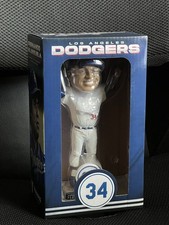 Yaamava' Resort & Casino Fernando Valenzuela Dodgers #34 Exclusive Bobblehead picture