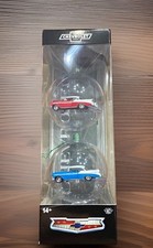 Walmart Exclusive M2 Chevrolet Bel Air Hanging Decorative Ornament Set, 2 Pack, picture