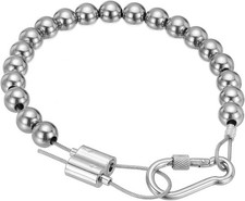 Flagpole Retainer Ring Flag Pole Accessories Flagpole Gray picture