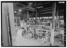 Birmingham Alabama Stockham Pipe & Fittings 1900s Malleable Foundry Furnace picture