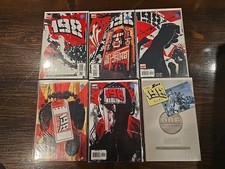 💥2006 X-Men: The 198 Comic Issues #1-5 + Files Marvel Comics picture