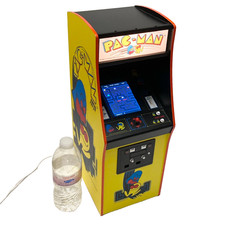 Numskull Quarter Arcade Pac-Man Collector's Edition 1/4 Scale MN-001 Working 17