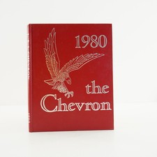 1980 la salle institute troy ny  High School  NY Yearbook  CHEVRON picture