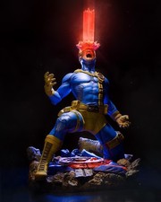 1:8 Cyclops X-Men Marvel Fan Art UNPAINTED Resin Garage Kit Optic Blast picture