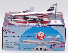 Inflight B-880-JAL-021PR Japan Airlines CV-880M JA8021 Diecast 1/200 Jet Model picture