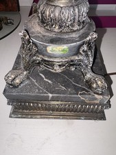 VTG Hollywood Regency / Gothic Style Lamp, Beautiful picture