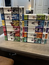 Shaman King-omnibus Complete Series Apart From Vol Except 25-27 picture