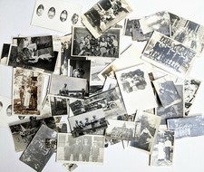 85 PHOTOS of EMPORIA KS STUDENTS with NAMES Collection of DELLA PEASE ROSS 1912 picture