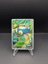 Snorlax 051 SV Scarlet & Violet Promo Cards - Pokemon Center Promo 151 - LP picture