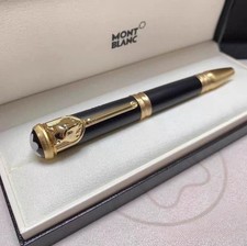 Mont.blanc The Legend of Zodiacs The Tiger Limited Editi Ballpoint Pen With Box picture