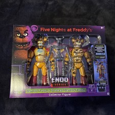 FNAF Five Nights at Freddys Jazwares Endo Series wave 3 Glamrock Freddy picture