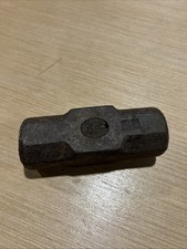 Unknown Maker MARKED 12 LB Sledge Hammer Head ONLY Blacksmith Japan No Handle picture