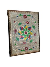 @ Wooden Designer Decorative Pooja Chowki For Laddu Gopal 360 picture