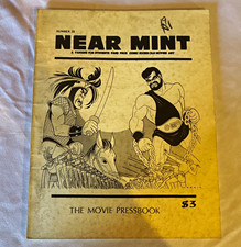 MAD Near Mint #28 (1983) Fanzine Tribute Issue The Movie Pressbook picture