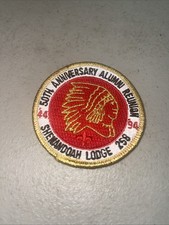 Boy Scout OA 258 Shenandoah Lodge 50th Reunion 7862II picture