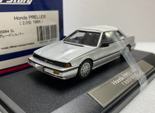 Hi Story HS064SL Honda Prelude 2.0Si (1985) resin JDM 1:43 scale model car picture