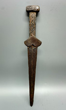 Scythian Zoomorphic Dagger With Akinak Ornamentation, 6th–5th centuries BCE picture