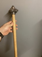 Post-Apocalyptic Rabbit Stick Hunting Tool picture
