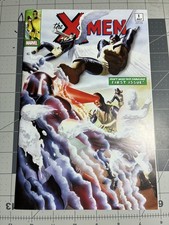 X-Men #1 NM SDCC 2024 Alex Ross Variant Homage Mackay Kirby Lee NM picture
