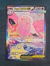 Mega Clefable ex 119/088 Special Illustration Rare Pokemon Mega Evolution SIR picture