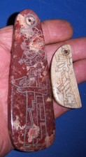 Jalisco Mexico Hidalgo Region Alien Code X Artifacts Pendants picture