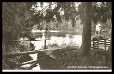 AK, Clausthal-Zellerfeld, Oberspiegeltalerteich, 5026-1167 picture