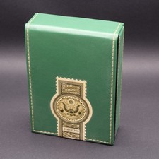 OG Federal 52 Green Gilded Edition by Kings Wild - #014/300, Leather Case picture
